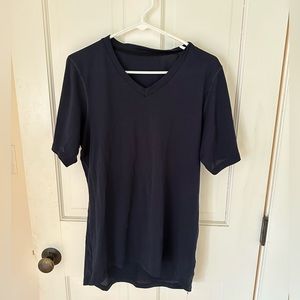Velocio Women’s XXL Radiator Trail Tee navy blue